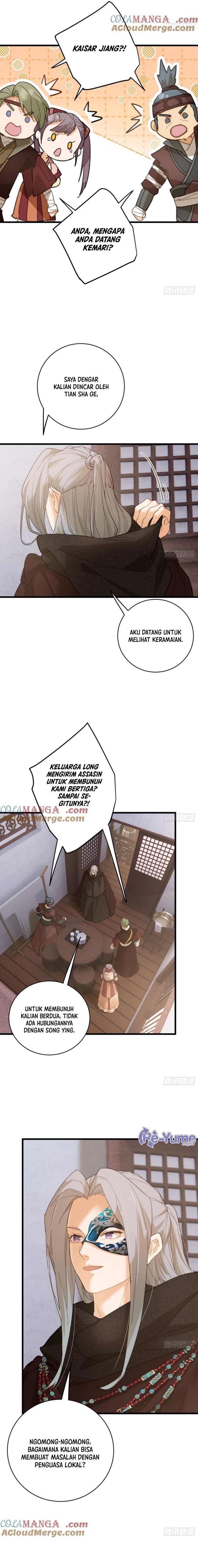 Counterattacking System Available At The Grand Ascension Stage Chapter 55 Gambar 10