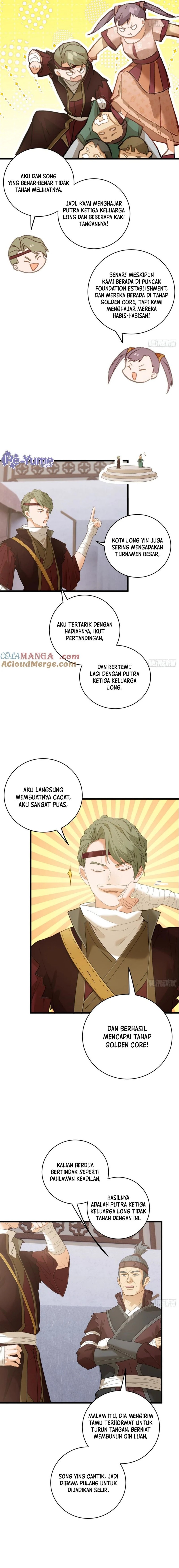 Counterattacking System Available At The Grand Ascension Stage Chapter 55 Gambar 12