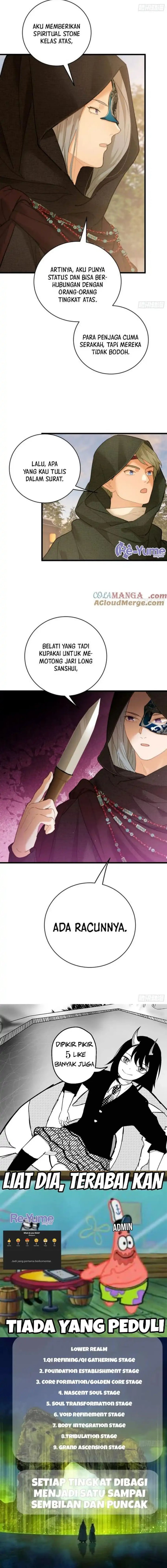 Counterattacking System Available At The Grand Ascension Stage Chapter 56 Gambar 11