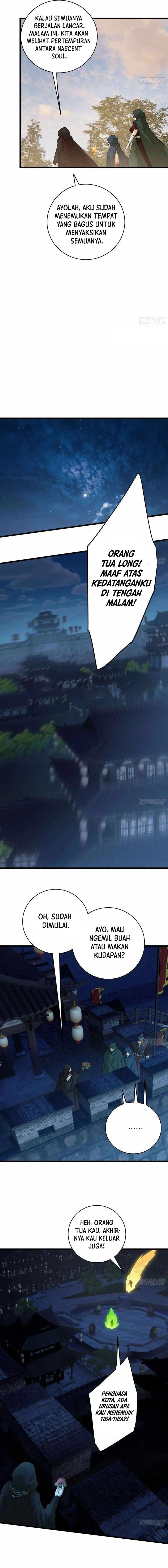 Counterattacking System Available At The Grand Ascension Stage Chapter 57 Gambar 3