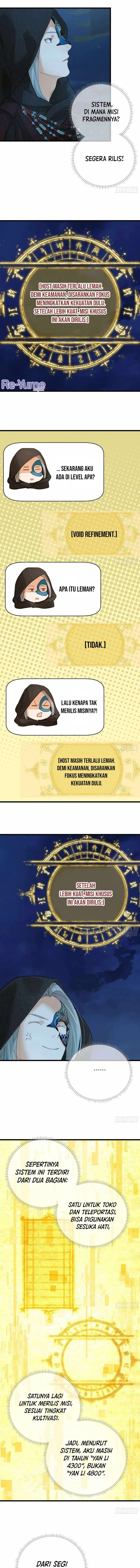 Counterattacking System Available At The Grand Ascension Stage Chapter 57 Gambar 6