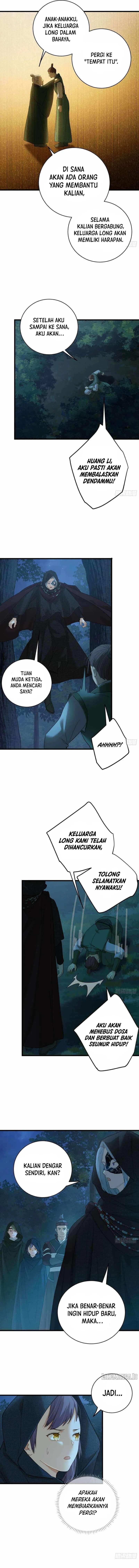 Counterattacking System Available At The Grand Ascension Stage Chapter 57 Gambar 10