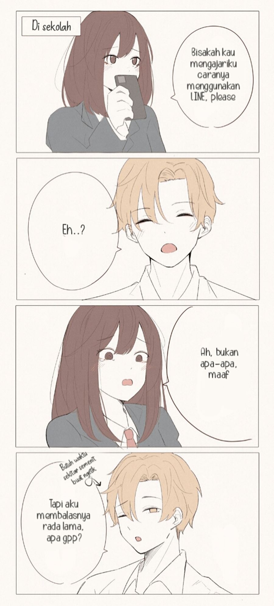 Couples (Twitter) Chapter 02 Gambar 3