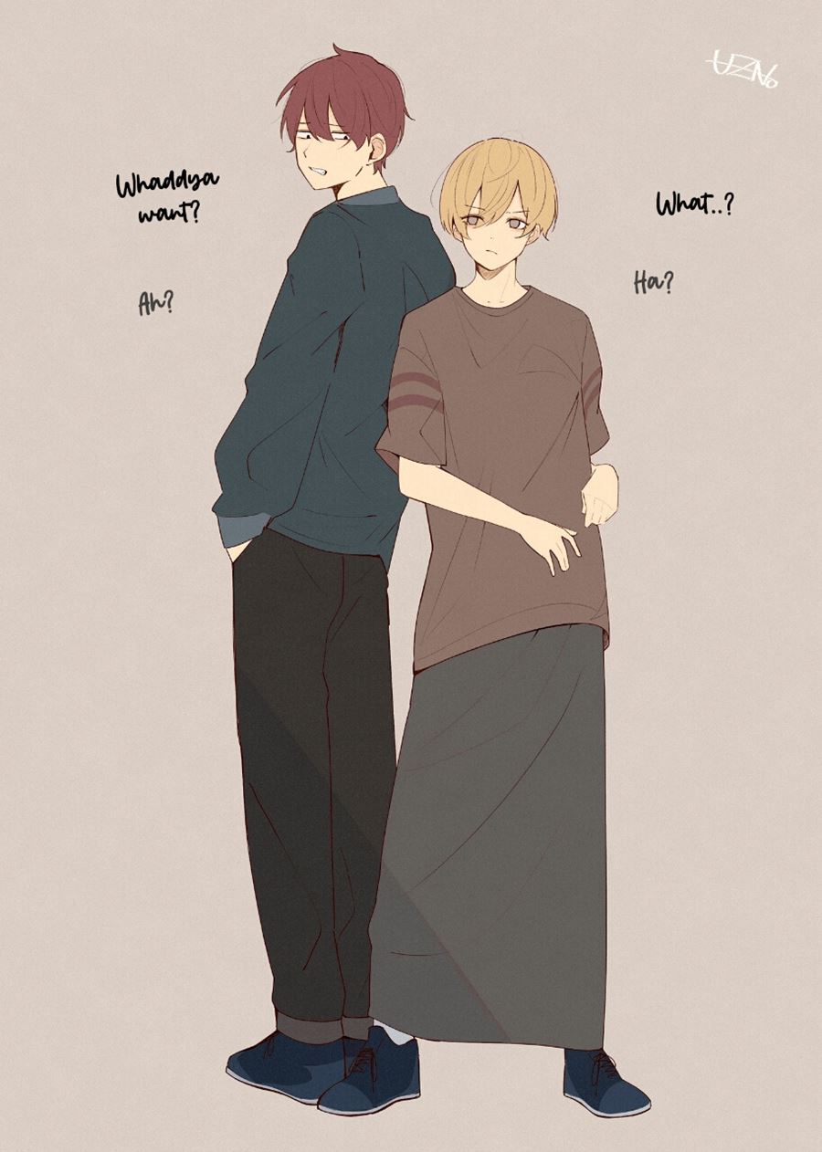 Couples (Twitter) Chapter 04 Gambar 2
