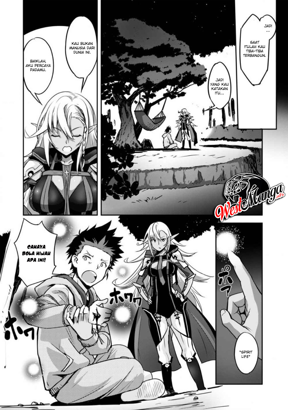 Craft Game no Nouryoku de Isekai Kouryaku!! Chapter 01.2 Gambar 19