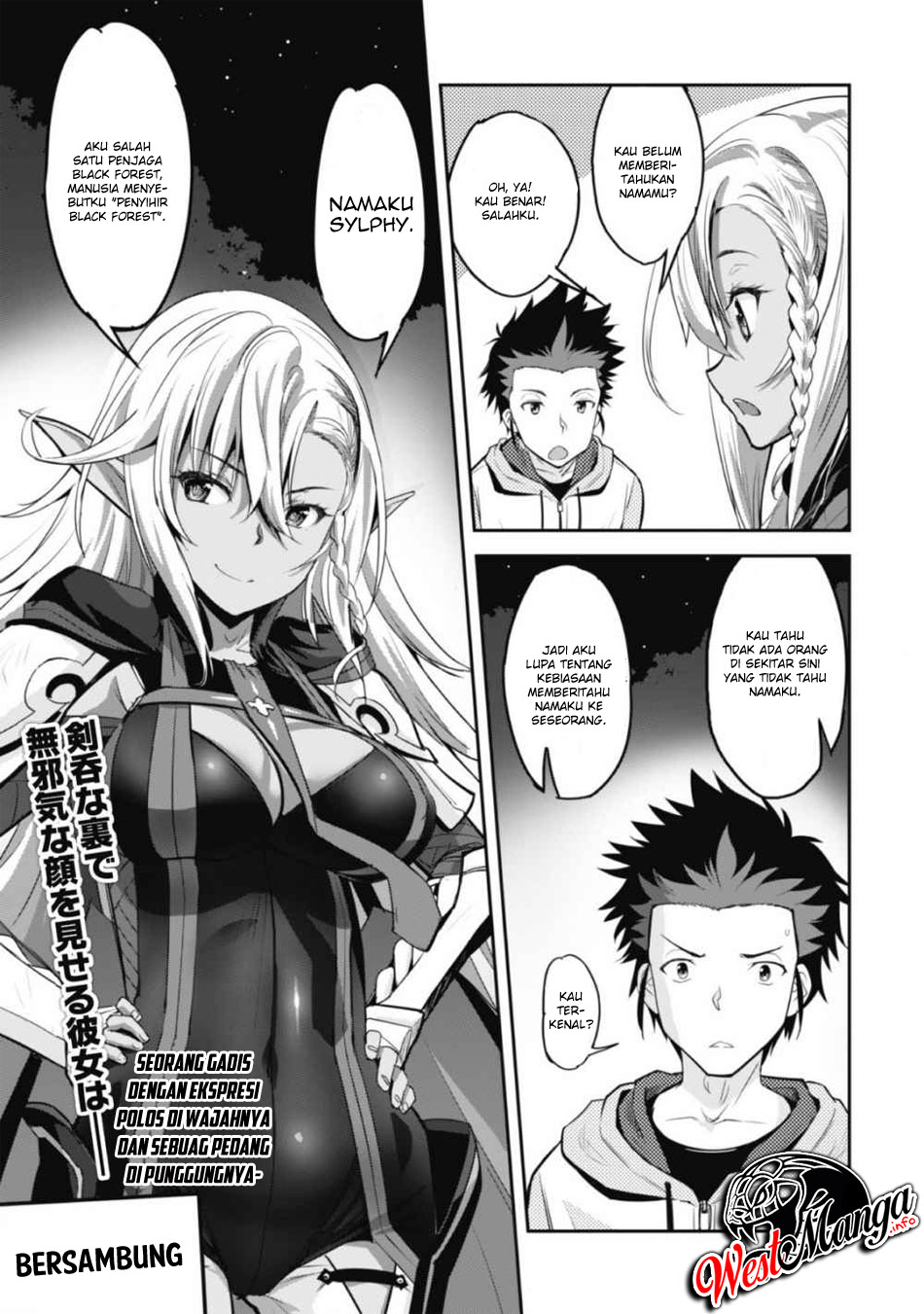 Craft Game no Nouryoku de Isekai Kouryaku!! Chapter 01.2 Gambar 22