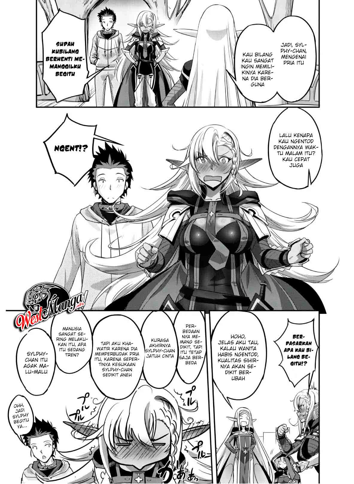 Craft Game no Nouryoku de Isekai Kouryaku!! Chapter 04 Gambar 20