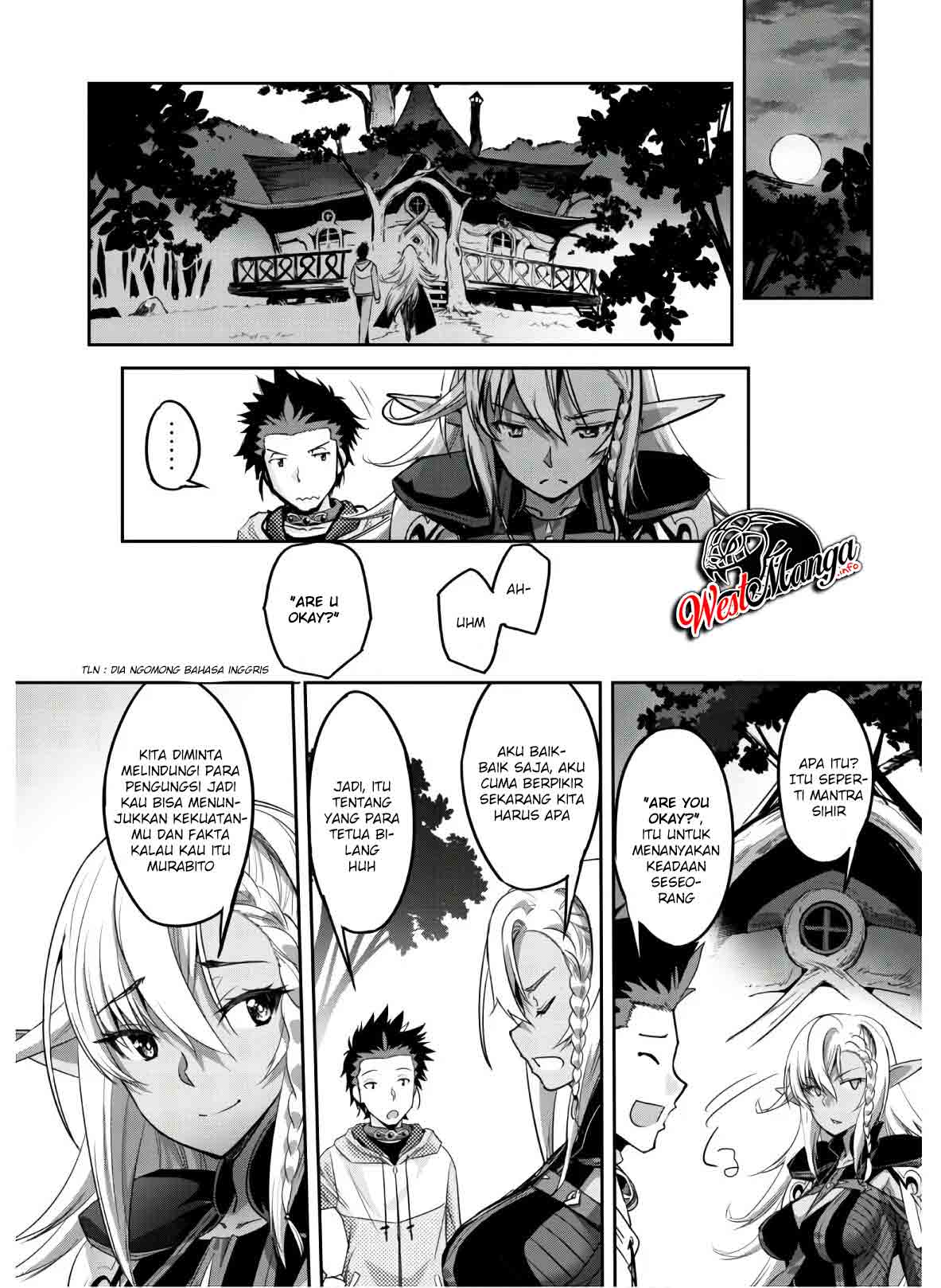 Craft Game no Nouryoku de Isekai Kouryaku!! Chapter 04 Gambar 25