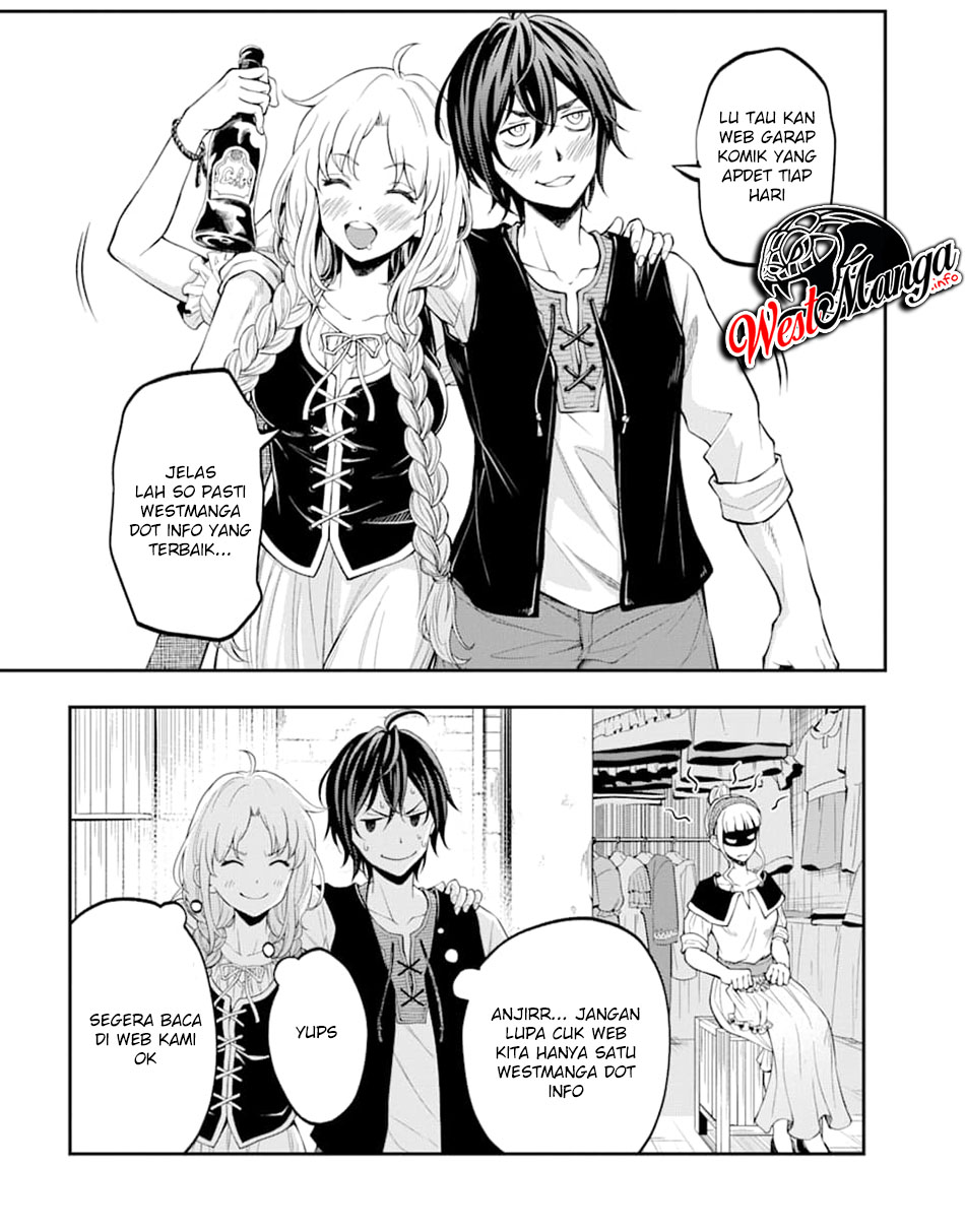Craft Game no Nouryoku de Isekai Kouryaku!! Chapter 04 Gambar 30