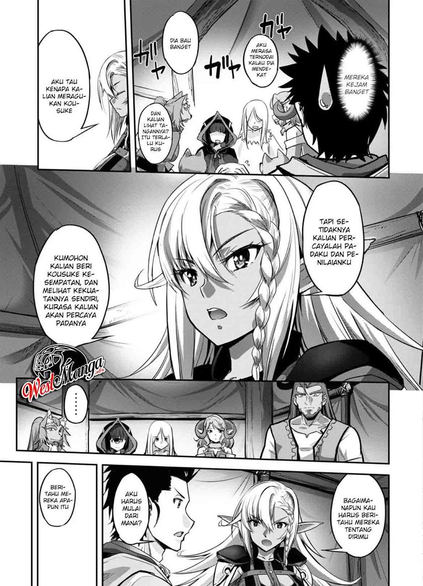 Craft Game no Nouryoku de Isekai Kouryaku!! Chapter 06 Gambar 5