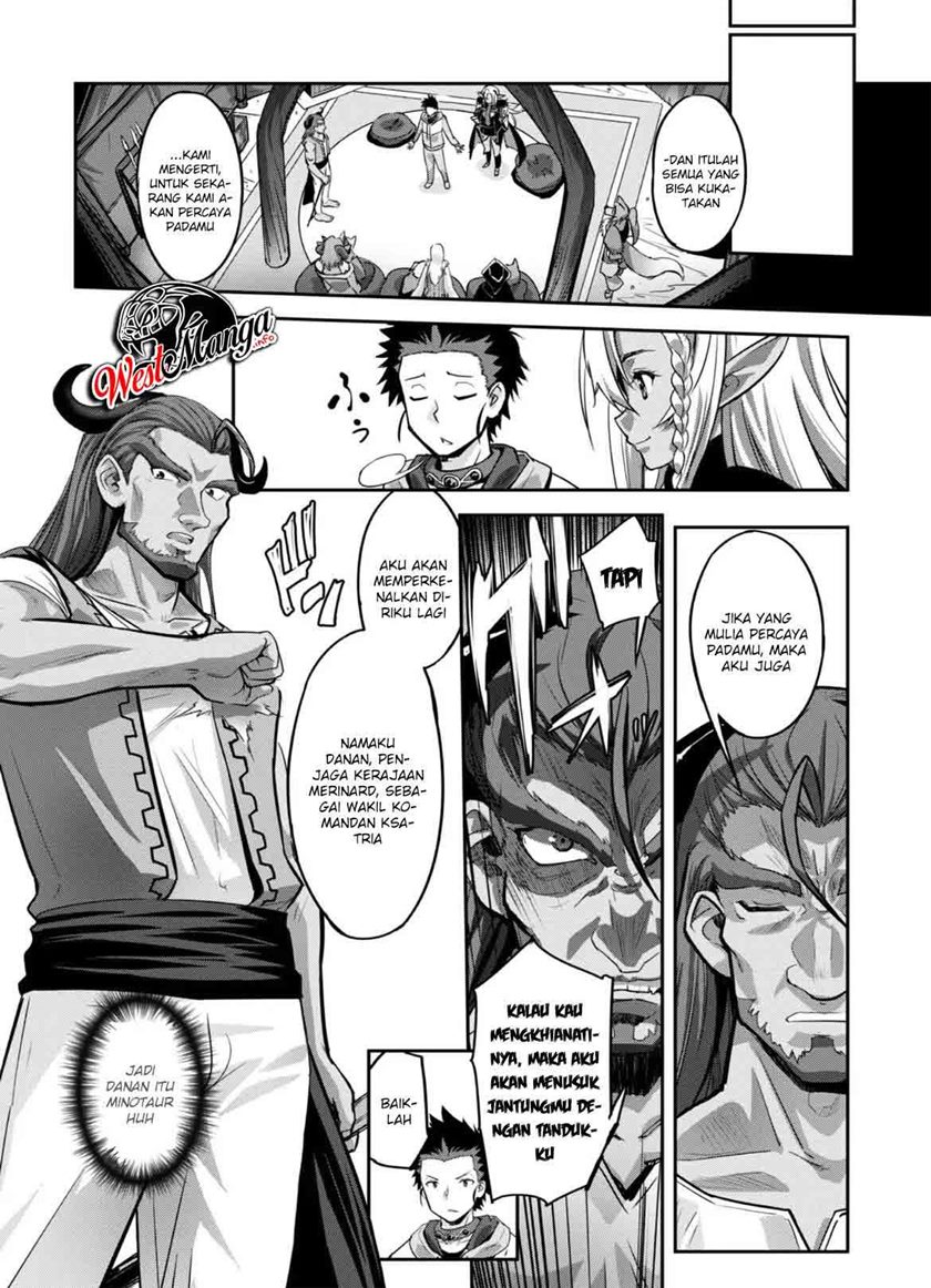 Craft Game no Nouryoku de Isekai Kouryaku!! Chapter 06 Gambar 6