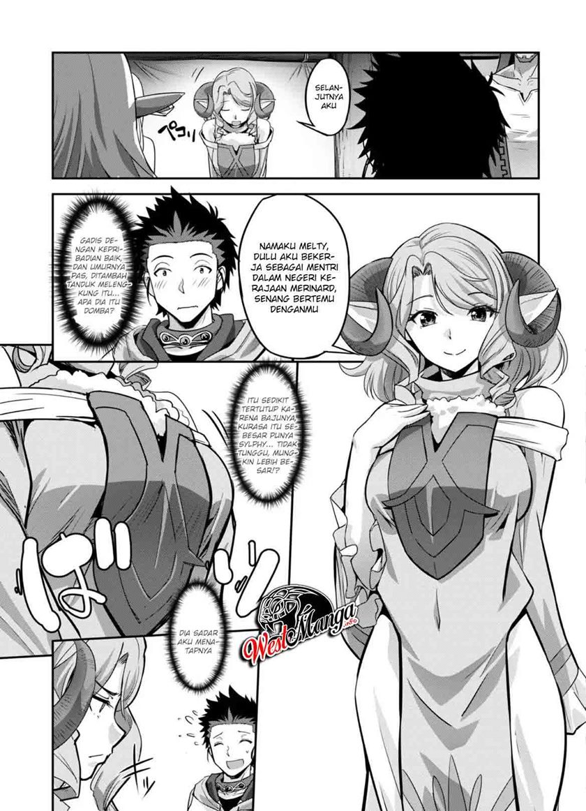 Craft Game no Nouryoku de Isekai Kouryaku!! Chapter 06 Gambar 7