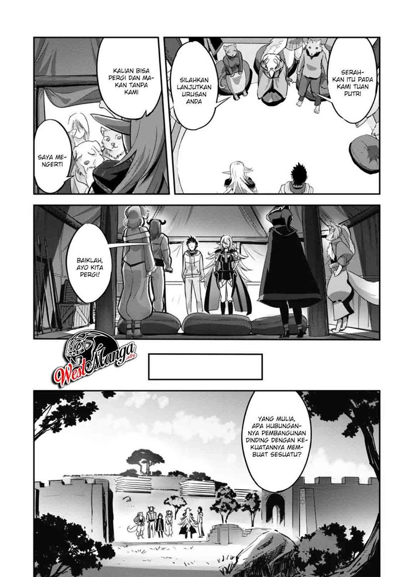 Craft Game no Nouryoku de Isekai Kouryaku!! Chapter 06 Gambar 10