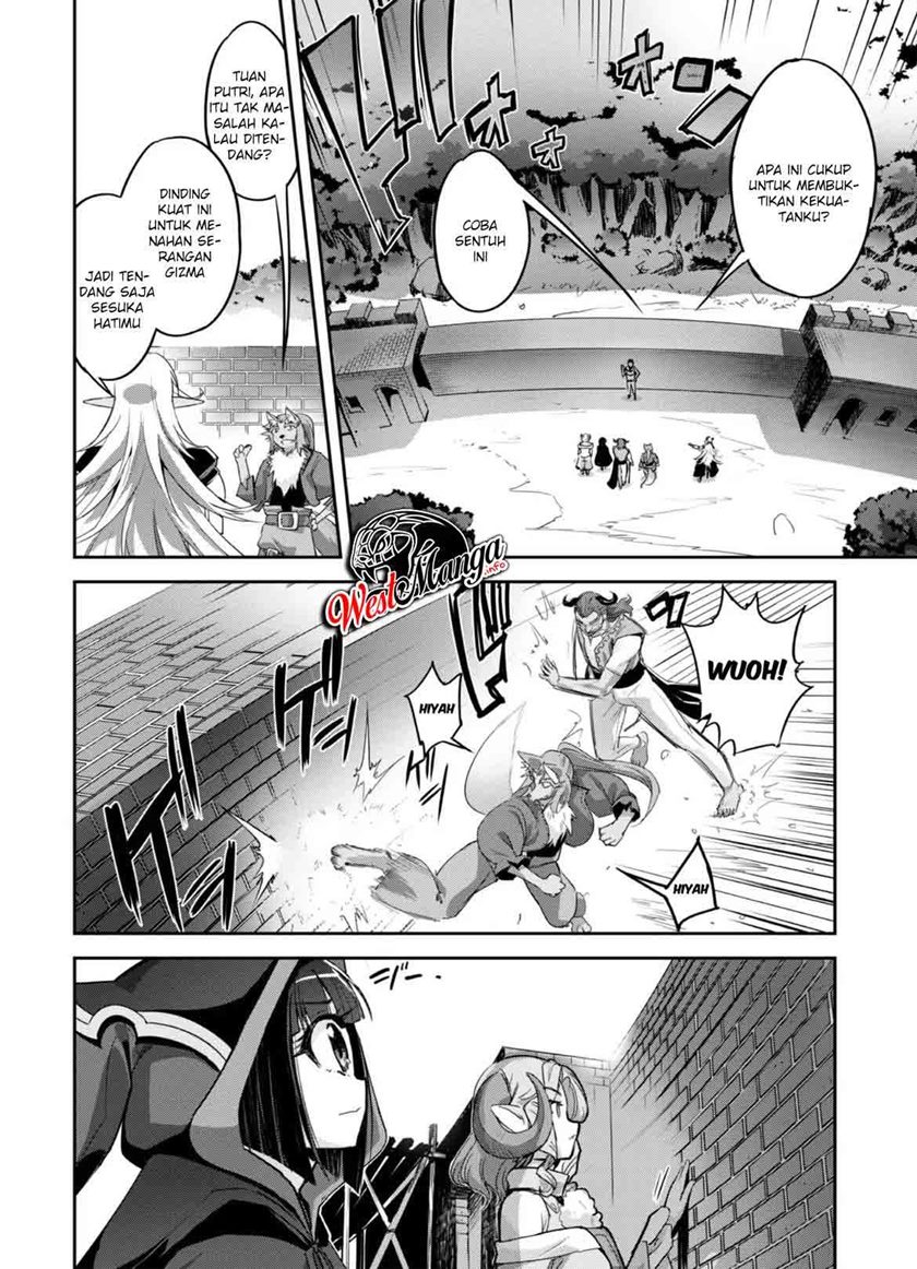 Craft Game no Nouryoku de Isekai Kouryaku!! Chapter 06 Gambar 14