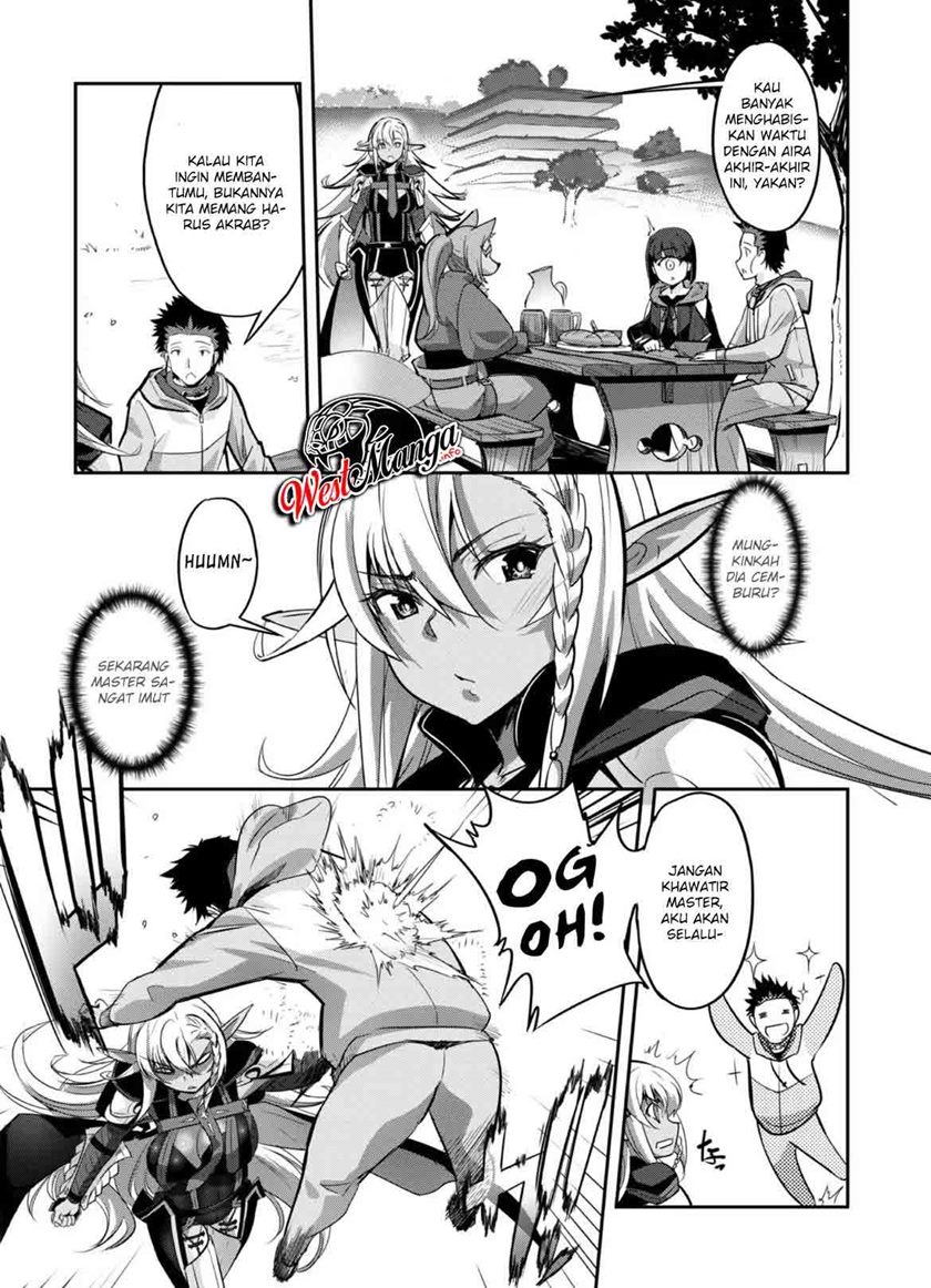 Craft Game no Nouryoku de Isekai Kouryaku!! Chapter 06 Gambar 20