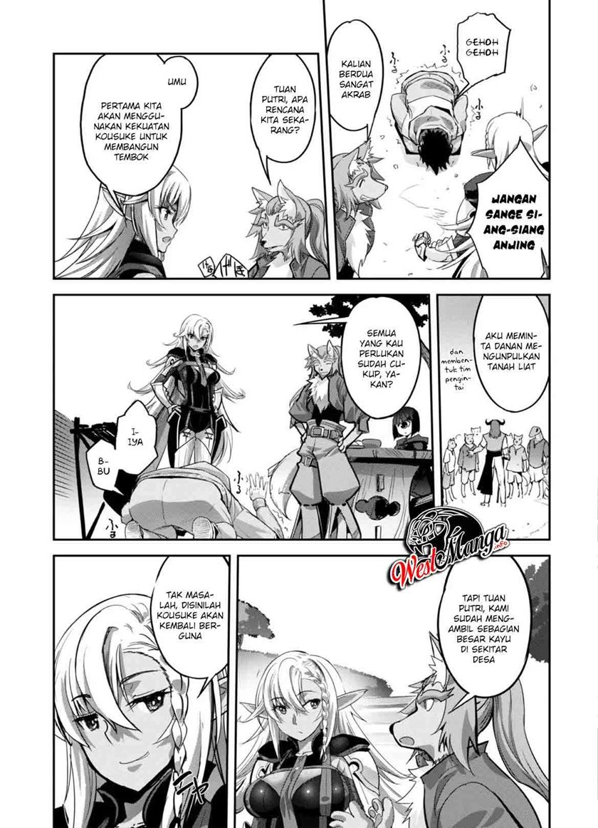 Craft Game no Nouryoku de Isekai Kouryaku!! Chapter 06 Gambar 21