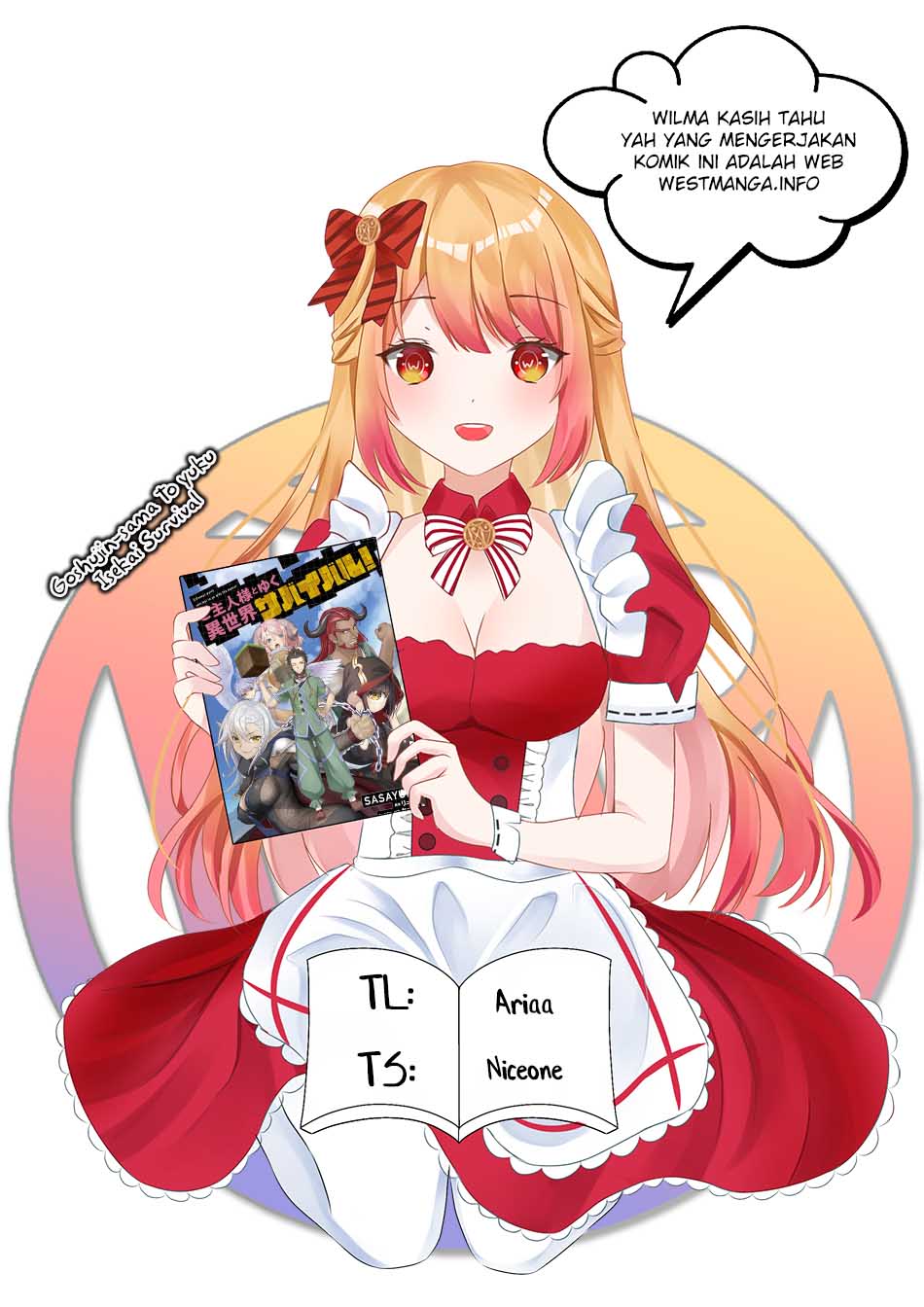 Craft Game no Nouryoku de Isekai Kouryaku!! Chapter 16 Gambar 1