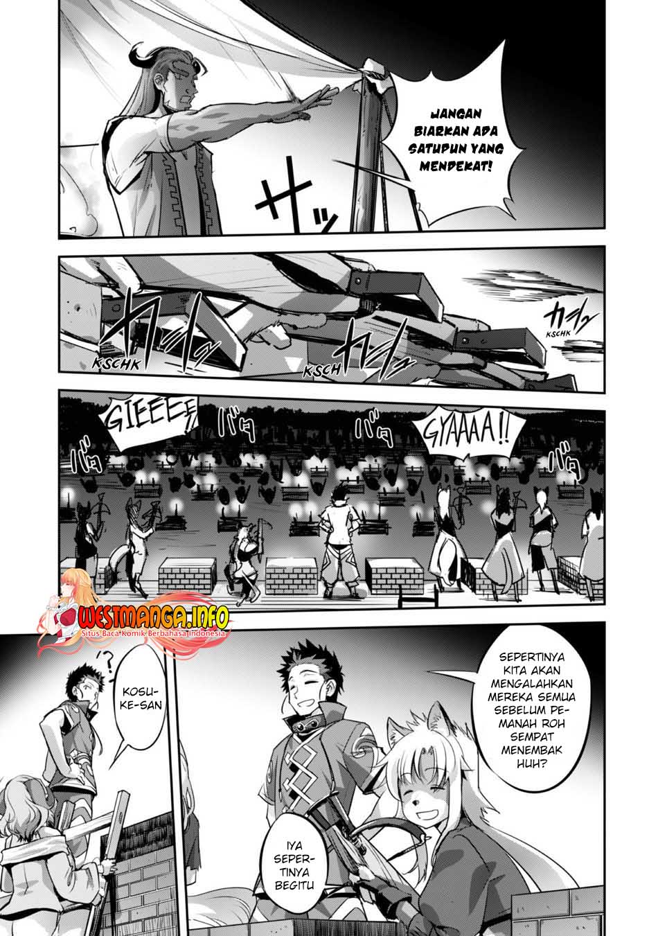 Craft Game no Nouryoku de Isekai Kouryaku!! Chapter 16 Gambar 9