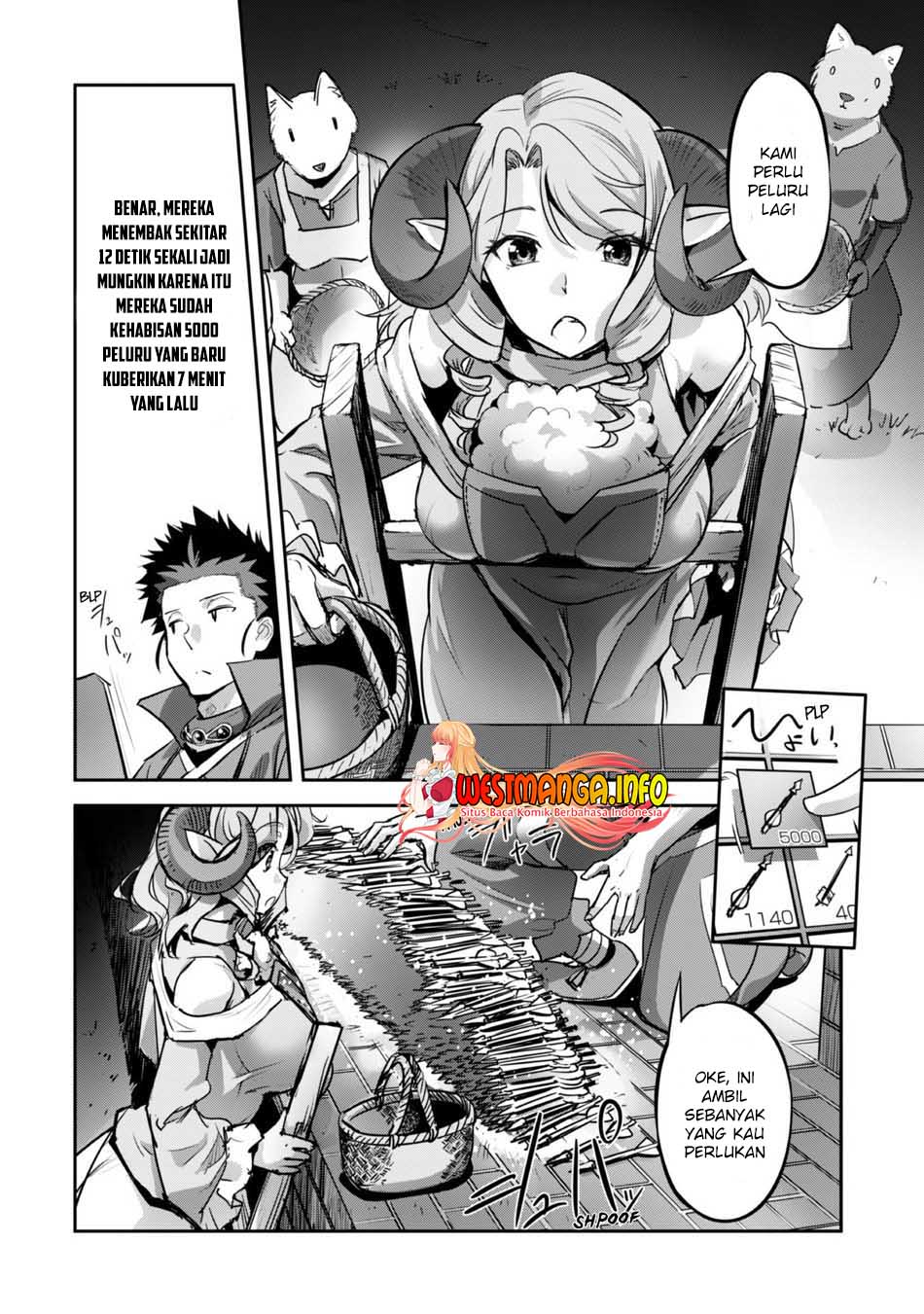 Craft Game no Nouryoku de Isekai Kouryaku!! Chapter 16 Gambar 10