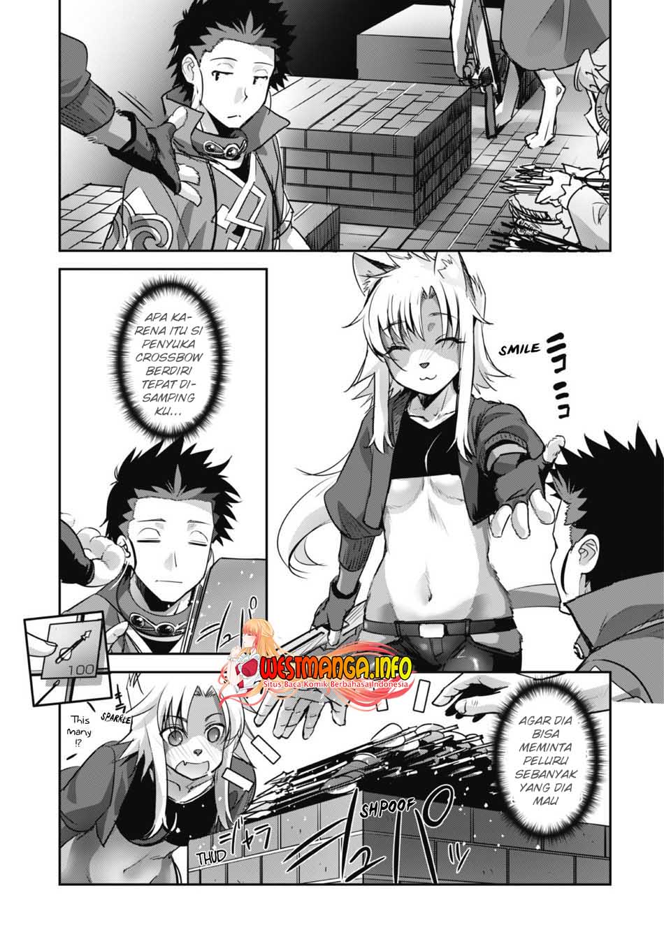 Craft Game no Nouryoku de Isekai Kouryaku!! Chapter 16 Gambar 11