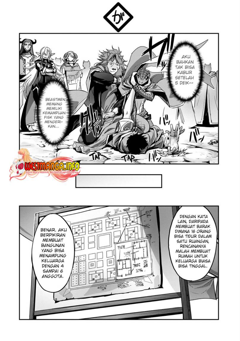 Craft Game no Nouryoku de Isekai Kouryaku!! Chapter 25 Gambar 6