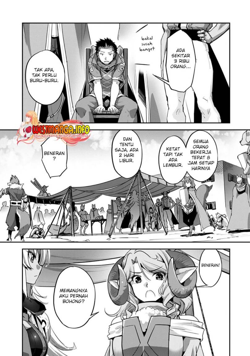 Craft Game no Nouryoku de Isekai Kouryaku!! Chapter 25 Gambar 7