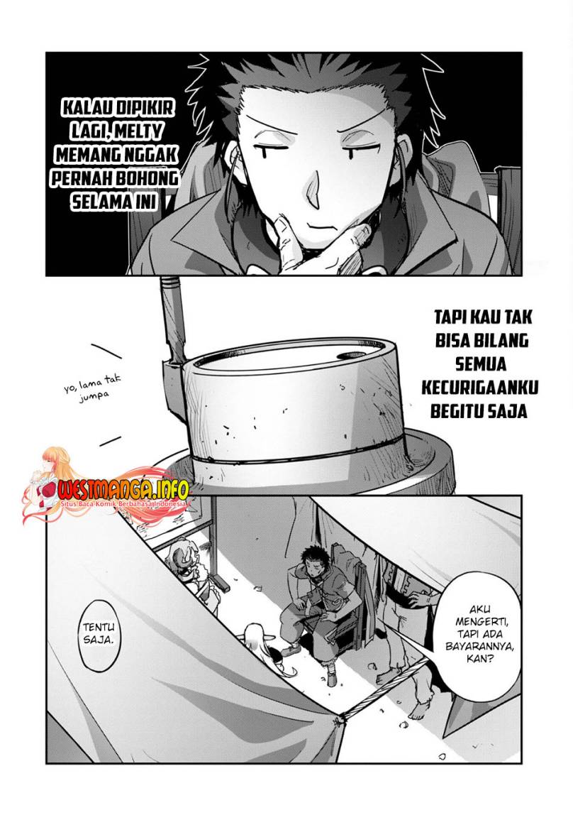 Craft Game no Nouryoku de Isekai Kouryaku!! Chapter 25 Gambar 8