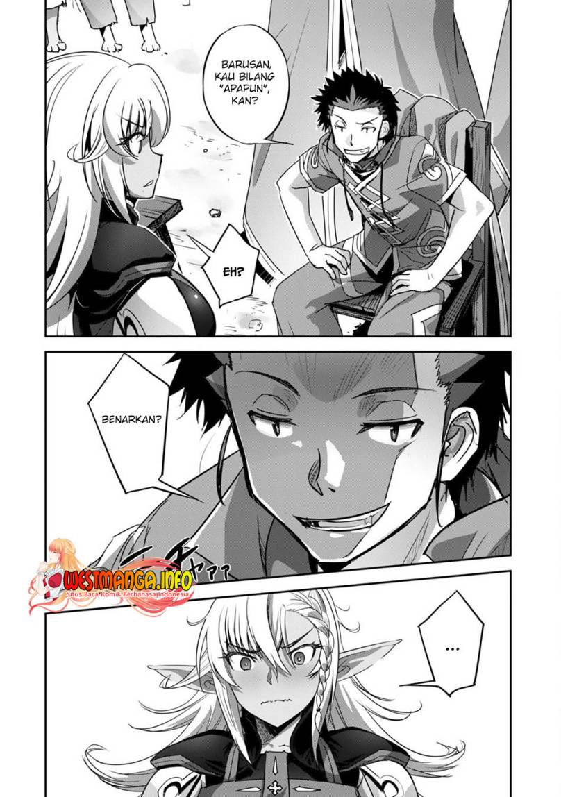 Craft Game no Nouryoku de Isekai Kouryaku!! Chapter 25 Gambar 10
