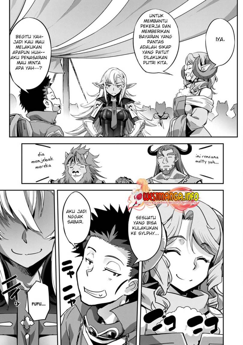 Craft Game no Nouryoku de Isekai Kouryaku!! Chapter 25 Gambar 11