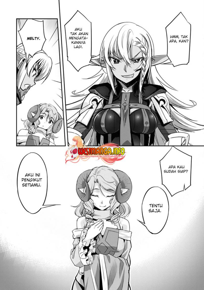 Craft Game no Nouryoku de Isekai Kouryaku!! Chapter 25 Gambar 12