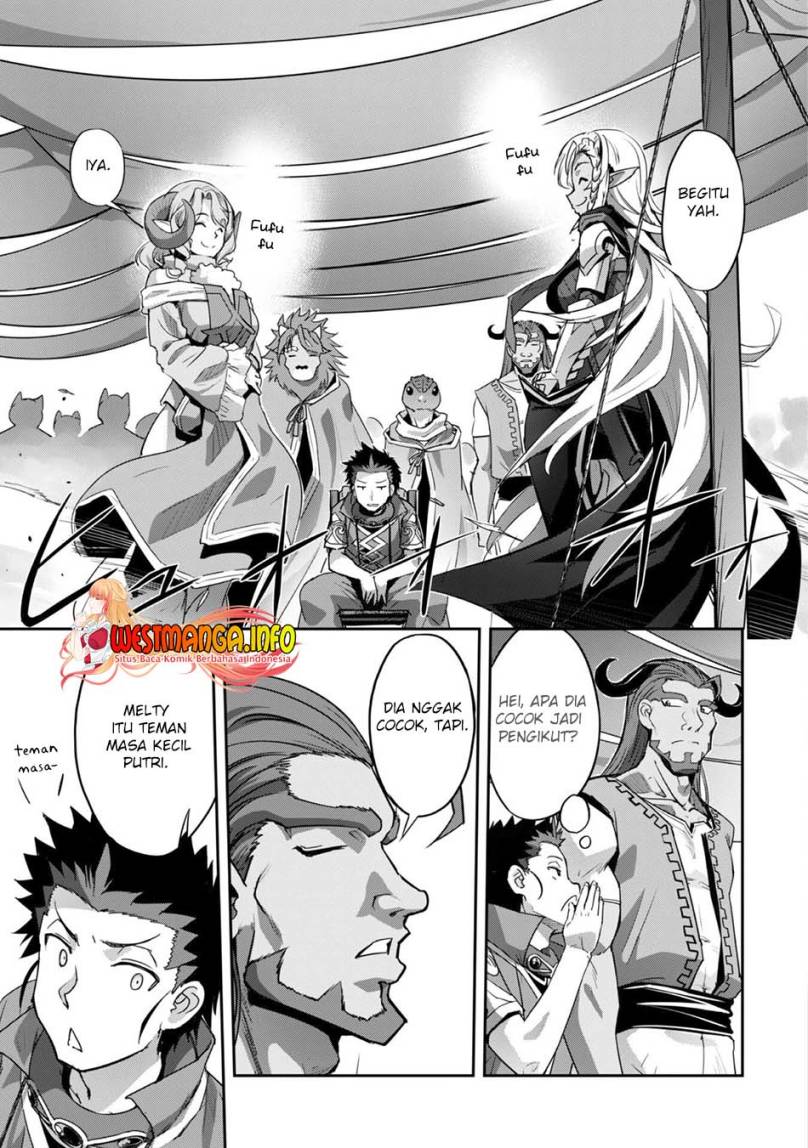 Craft Game no Nouryoku de Isekai Kouryaku!! Chapter 25 Gambar 13