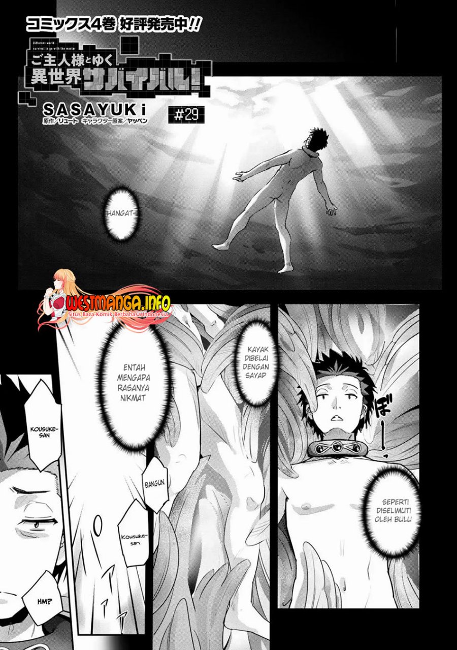 Craft Game no Nouryoku de Isekai Kouryaku!! Chapter 29 Gambar 4