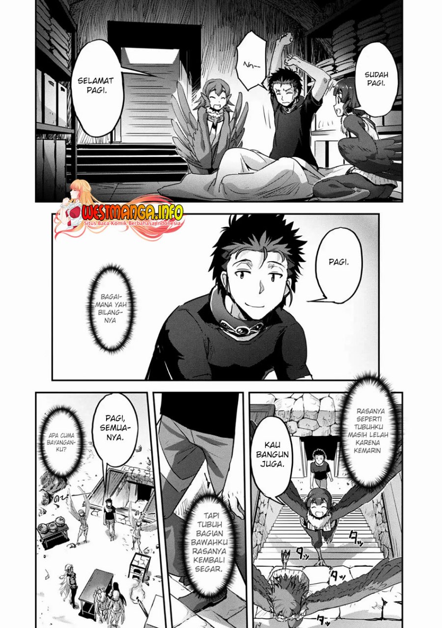 Craft Game no Nouryoku de Isekai Kouryaku!! Chapter 29 Gambar 5