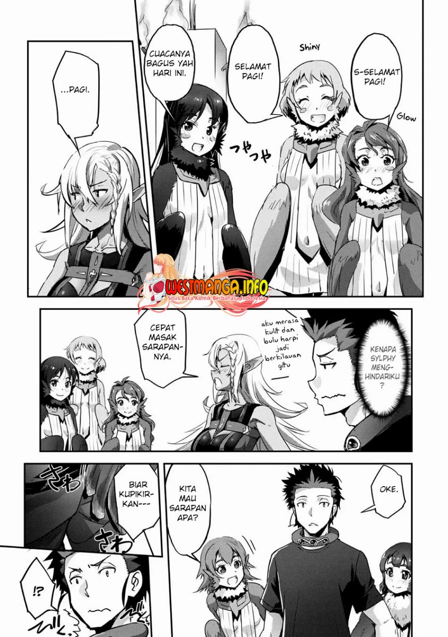 Craft Game no Nouryoku de Isekai Kouryaku!! Chapter 29 Gambar 6