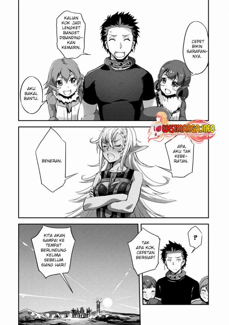 Craft Game no Nouryoku de Isekai Kouryaku!! Chapter 29 Gambar 7