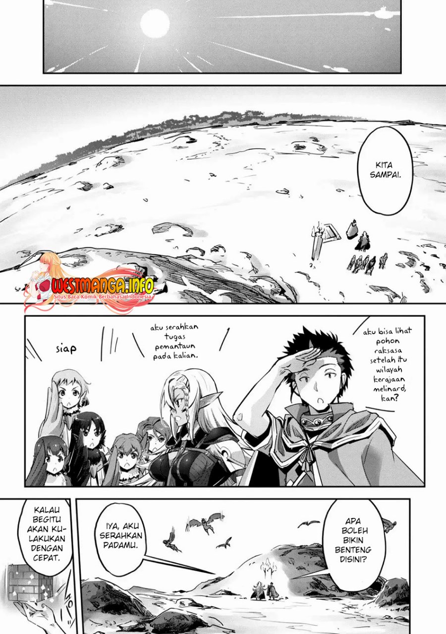 Craft Game no Nouryoku de Isekai Kouryaku!! Chapter 29 Gambar 8