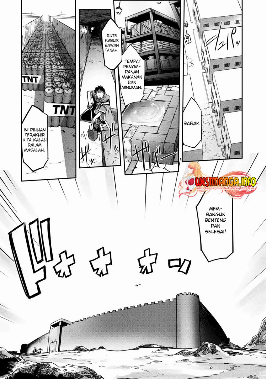 Craft Game no Nouryoku de Isekai Kouryaku!! Chapter 29 Gambar 9