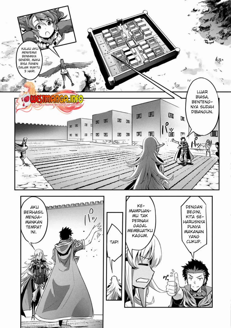 Craft Game no Nouryoku de Isekai Kouryaku!! Chapter 29 Gambar 10