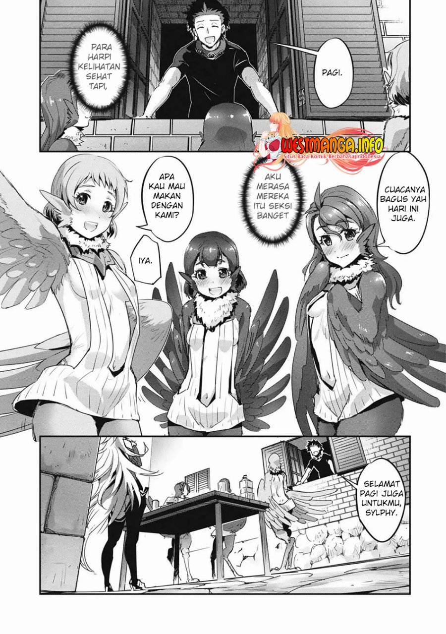 Craft Game no Nouryoku de Isekai Kouryaku!! Chapter 29 Gambar 14