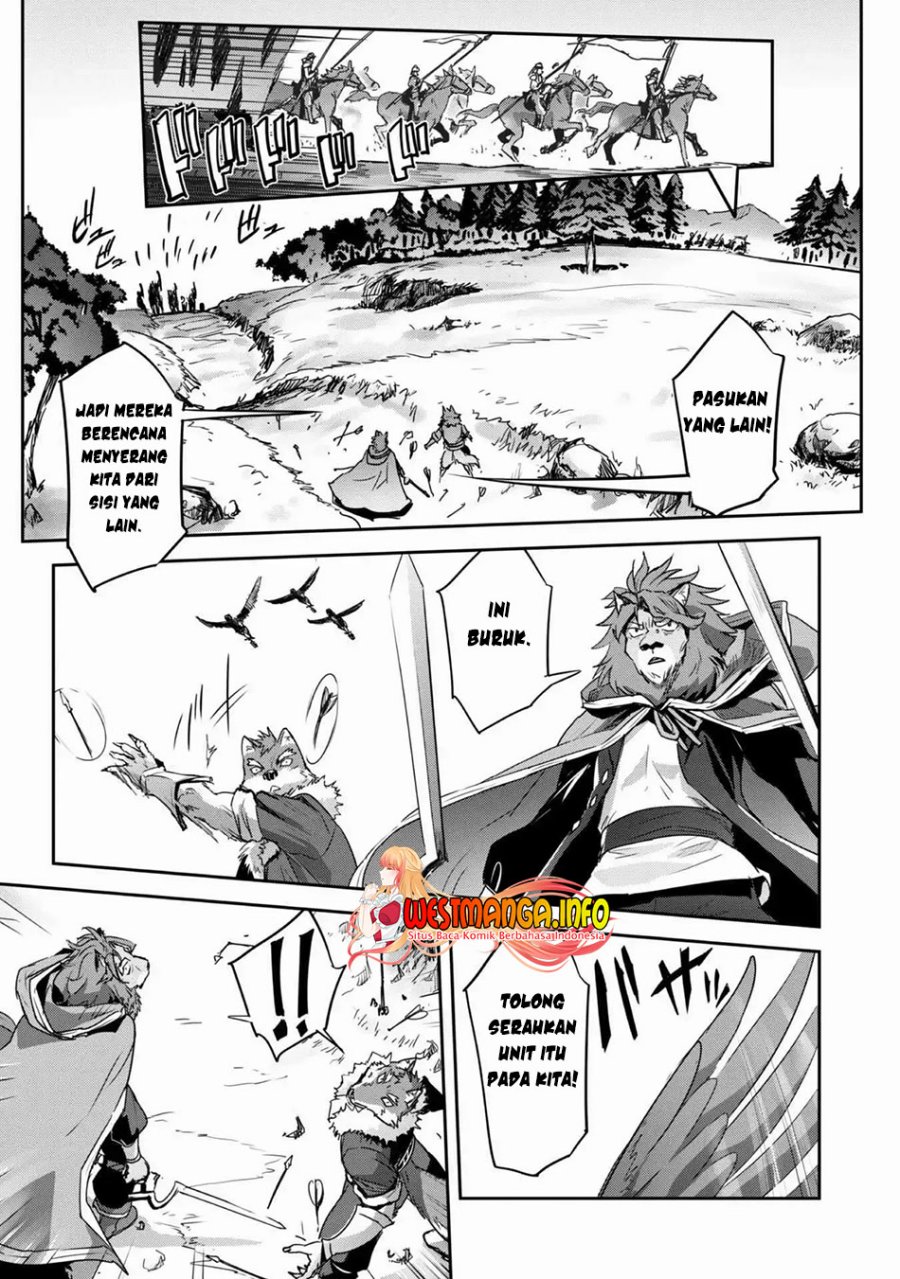 Craft Game no Nouryoku de Isekai Kouryaku!! Chapter 29 Gambar 21