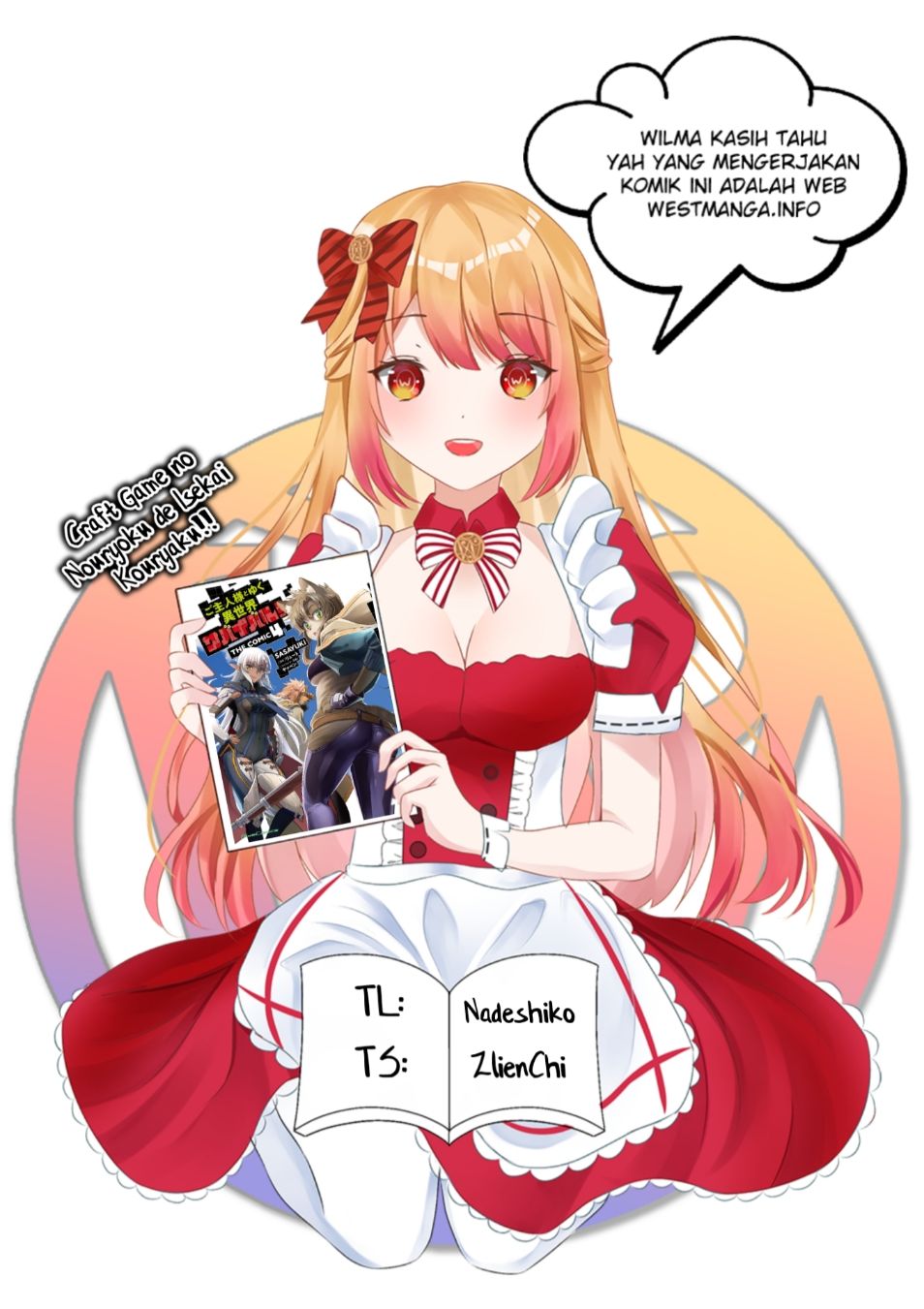 Craft Game no Nouryoku de Isekai Kouryaku!! Chapter 31 Gambar 3
