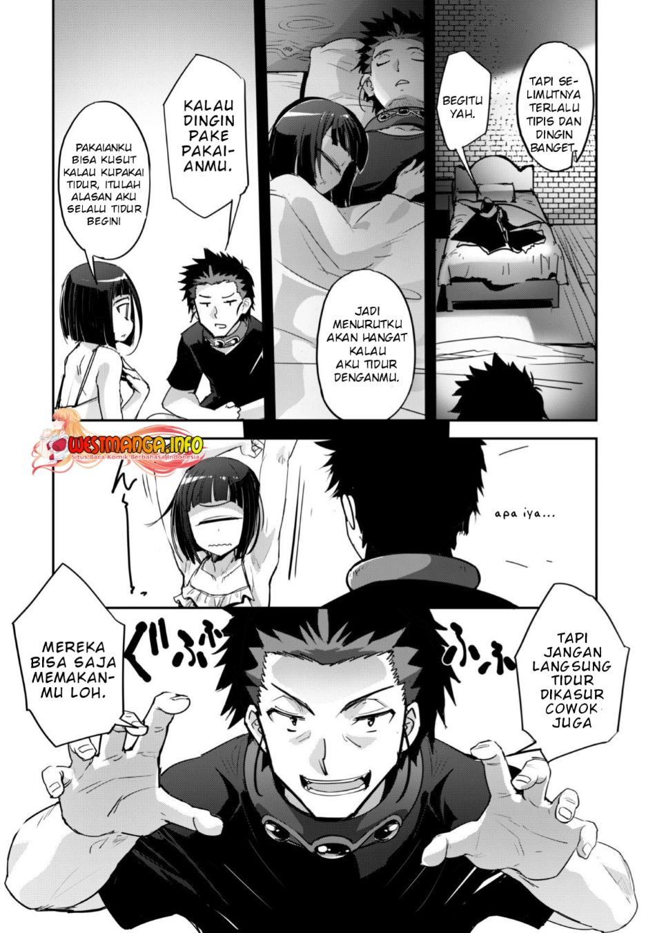Craft Game no Nouryoku de Isekai Kouryaku!! Chapter 31 Gambar 11