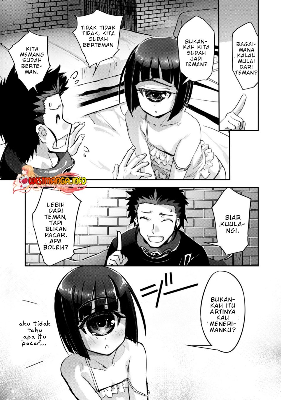 Craft Game no Nouryoku de Isekai Kouryaku!! Chapter 31 Gambar 14