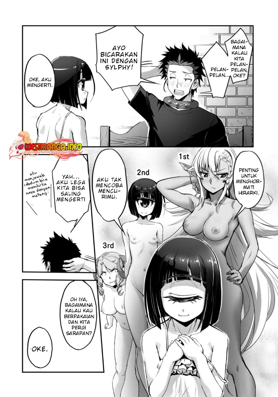 Craft Game no Nouryoku de Isekai Kouryaku!! Chapter 31 Gambar 15