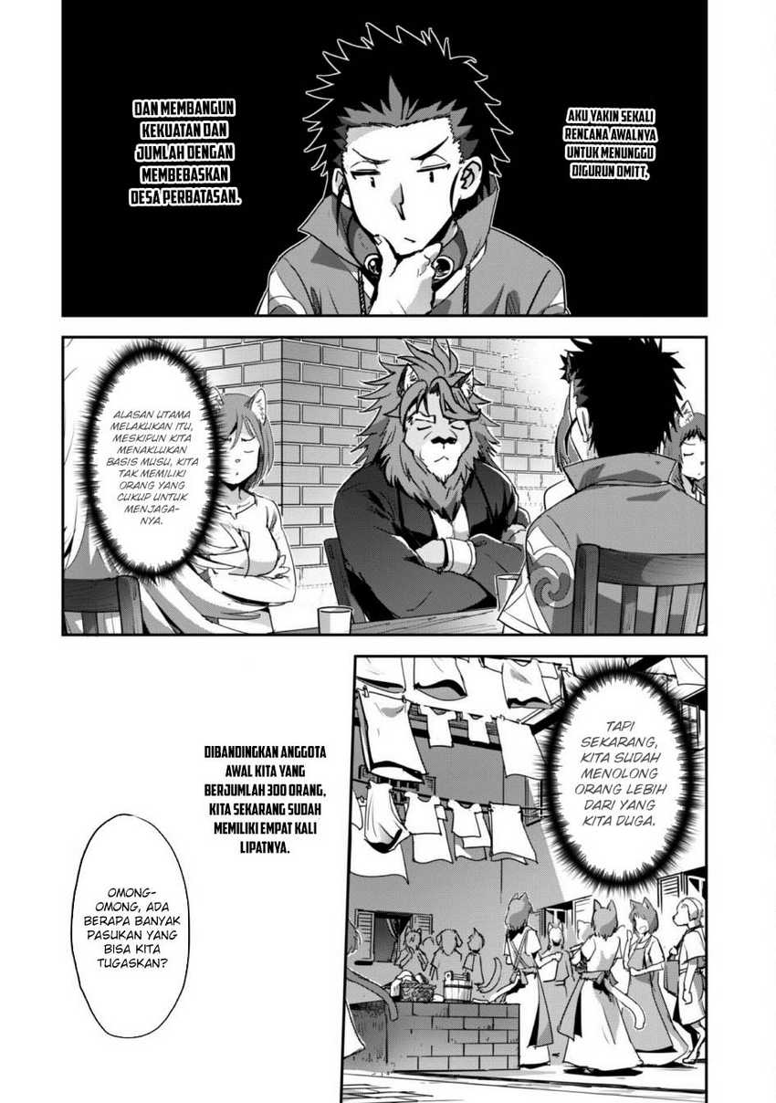 Craft Game no Nouryoku de Isekai Kouryaku!! Chapter 35 Gambar 5