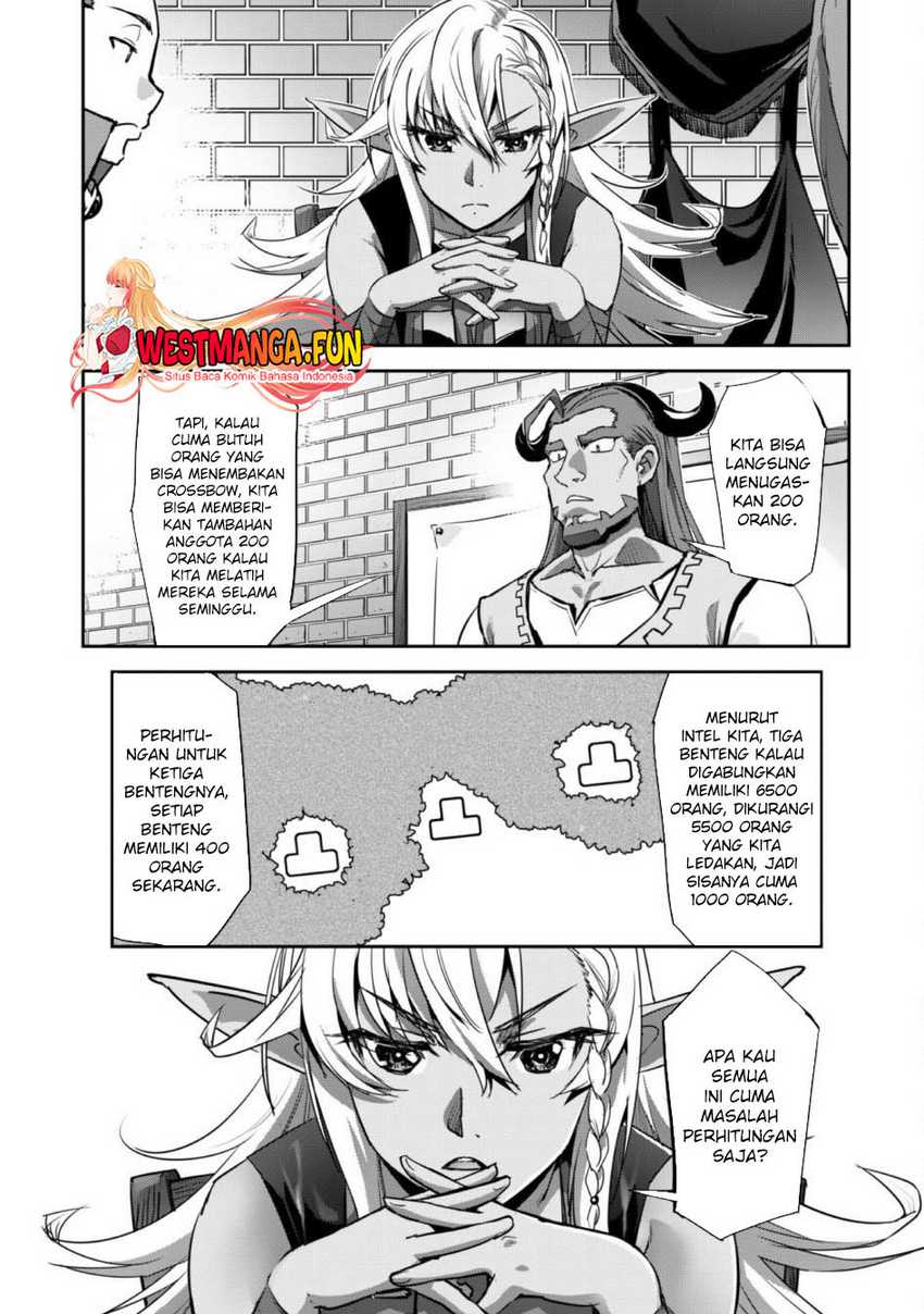 Craft Game no Nouryoku de Isekai Kouryaku!! Chapter 35 Gambar 6