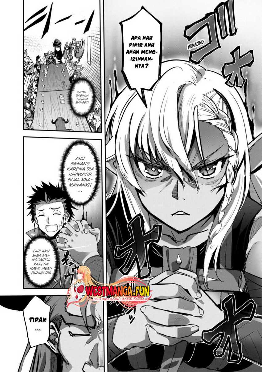 Craft Game no Nouryoku de Isekai Kouryaku!! Chapter 35 Gambar 8