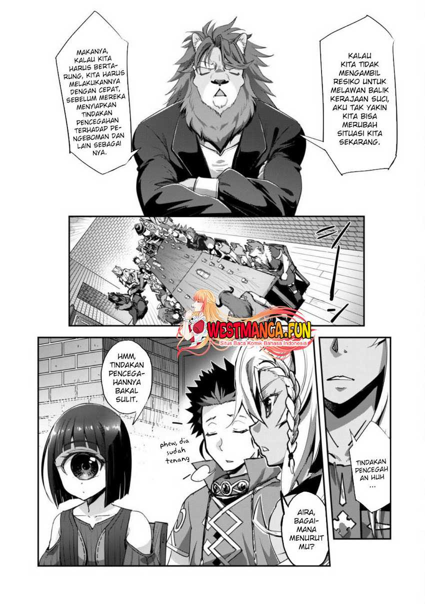 Craft Game no Nouryoku de Isekai Kouryaku!! Chapter 35 Gambar 10