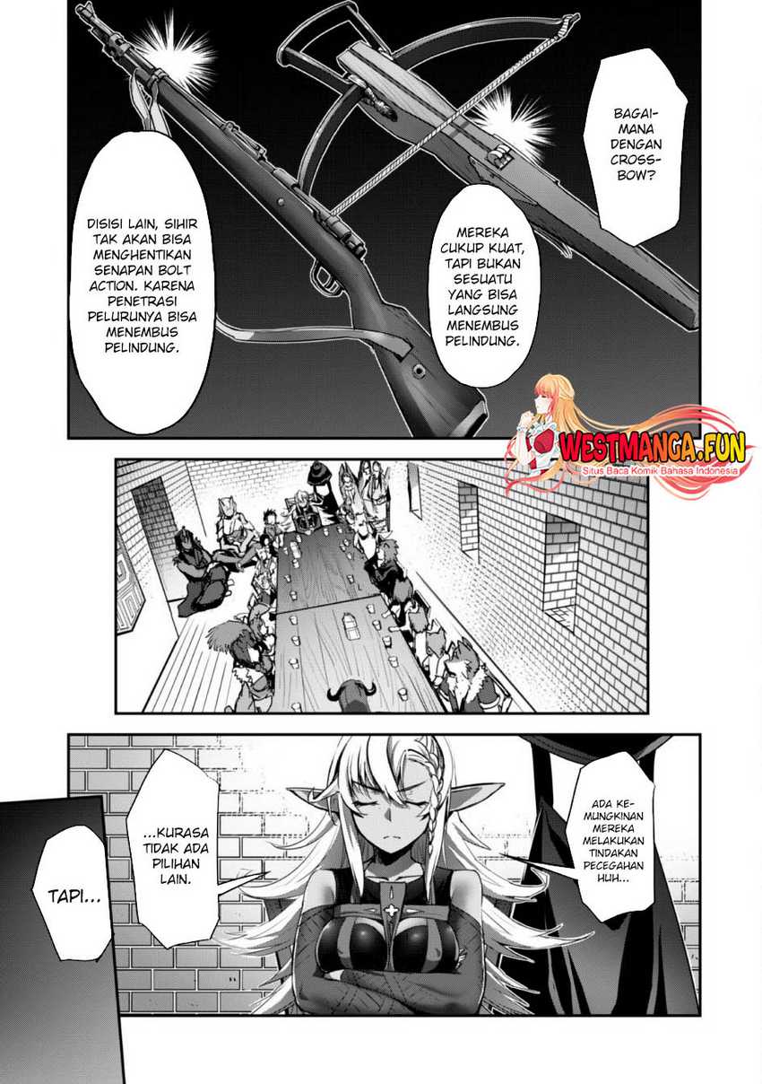 Craft Game no Nouryoku de Isekai Kouryaku!! Chapter 35 Gambar 12