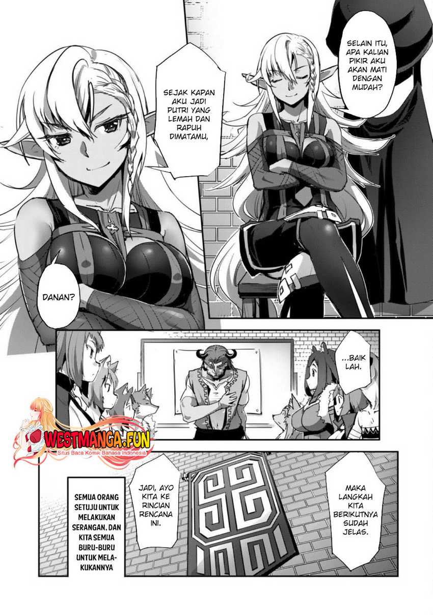 Craft Game no Nouryoku de Isekai Kouryaku!! Chapter 35 Gambar 14